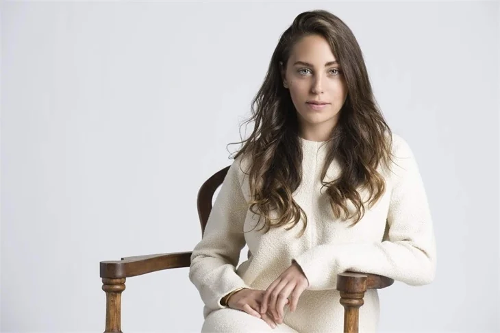 Öykü Karayel, Netflix dizisinde!