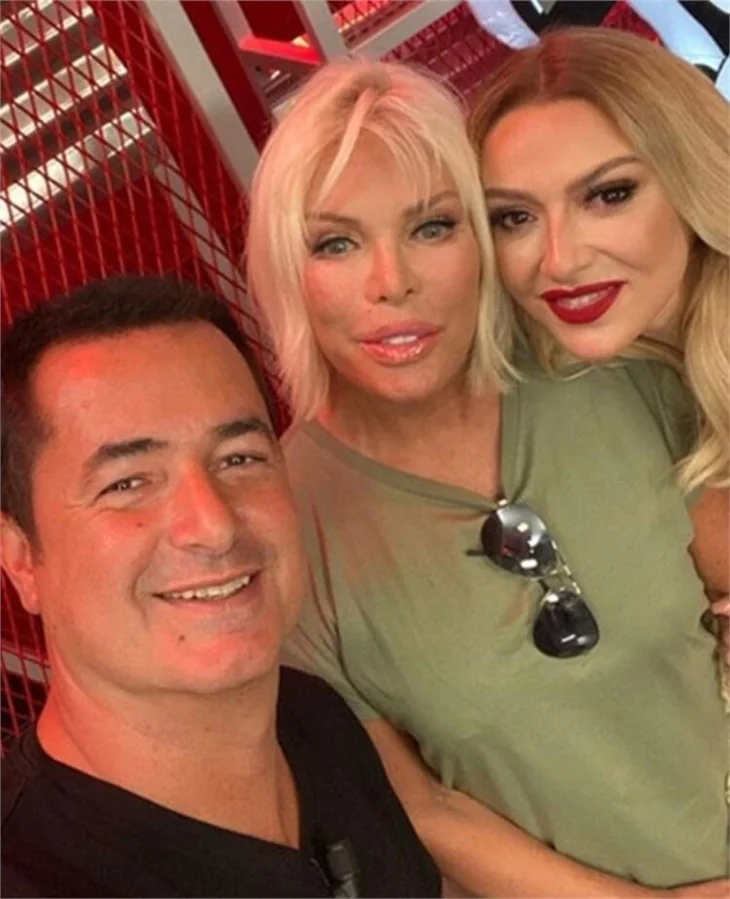 Süperstar Ajda Pekkan, O Ses Türkiye'de!