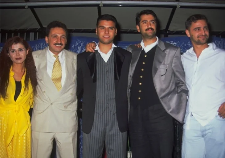 Alişan'dan Mahsun Kırmızıgül'e olay sözler!