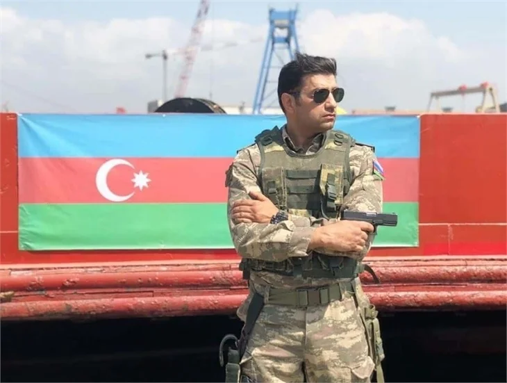 Kenan Mahmudov'un duygulandıran 'Savaşçı' hikayesi!
