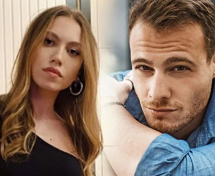 Duygu Özaslan'dan Kerem Bürsin açıklaması!