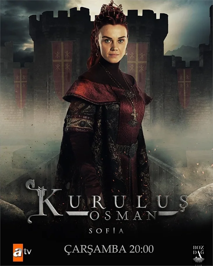 'Kuruluş Osman'ın oyuncuları belli oldu!
