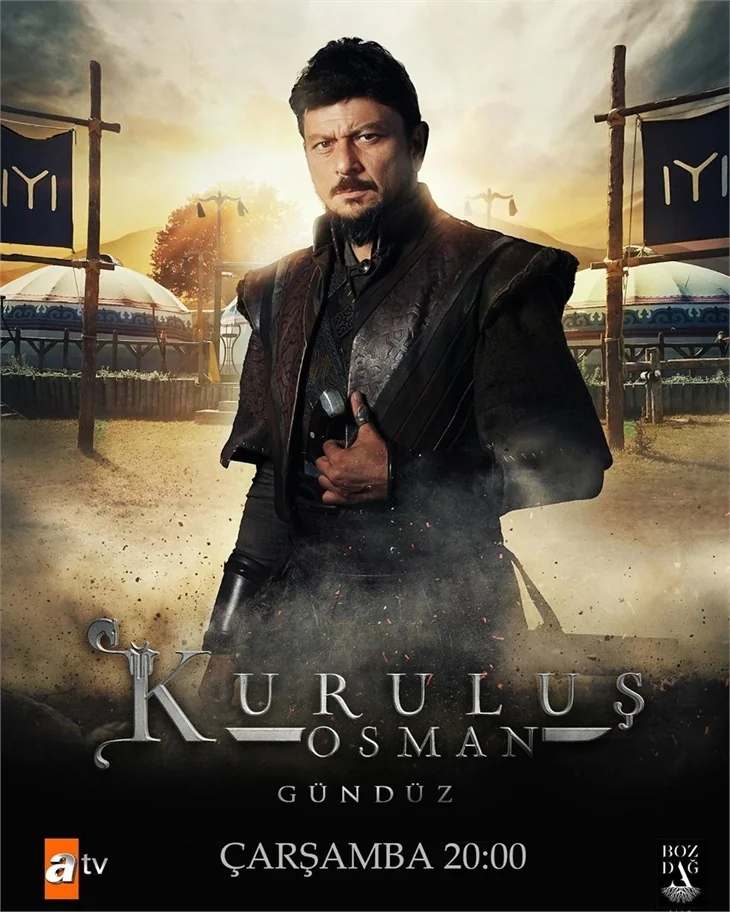 'Kuruluş Osman'ın oyuncuları belli oldu!
