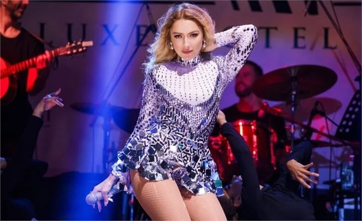 Hadise'nin altın kuralları neler?