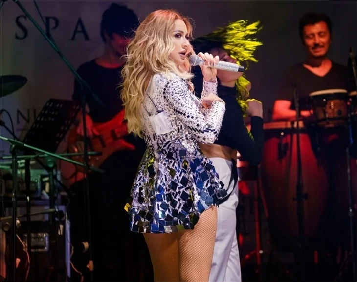 Hadise'nin altın kuralları neler?