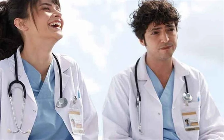 Mucize Doktor dizisinde güldüren hata!