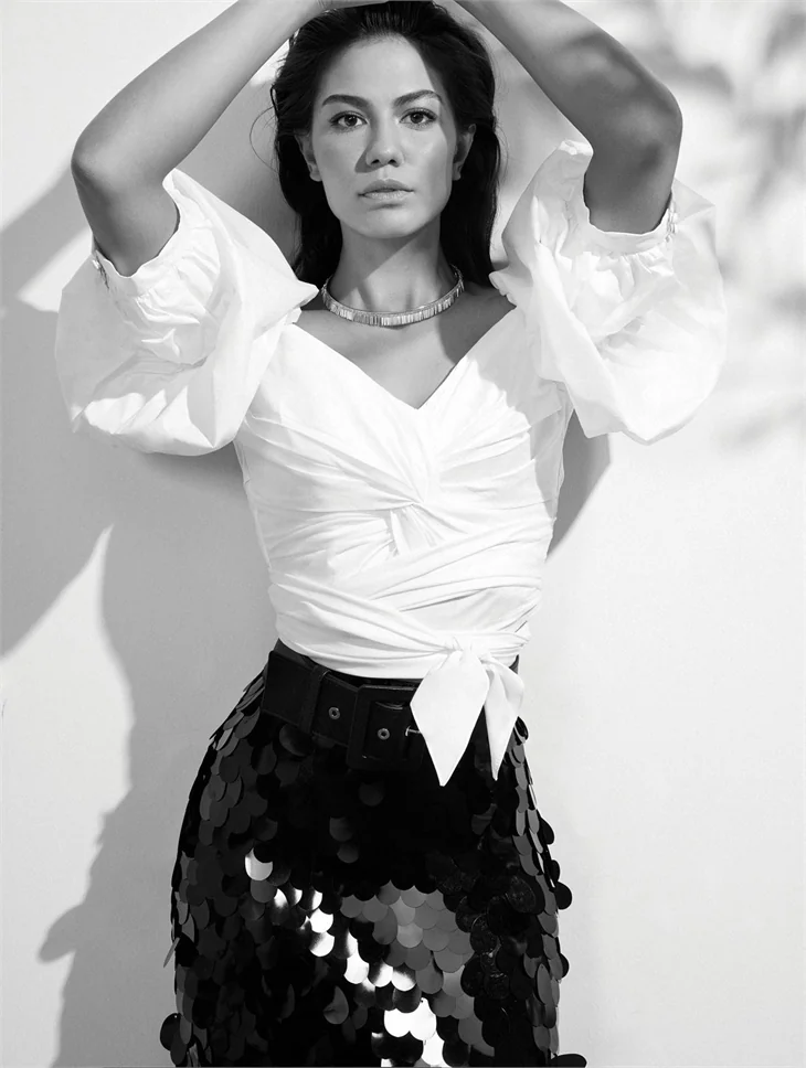 Demet Özdemir'den heyecanlandıran paylaşım!