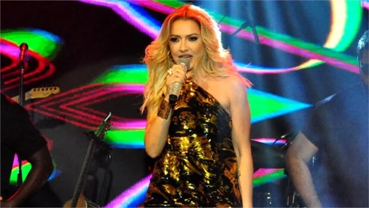 Hadise 6 kilo vermek için servet ödedi!