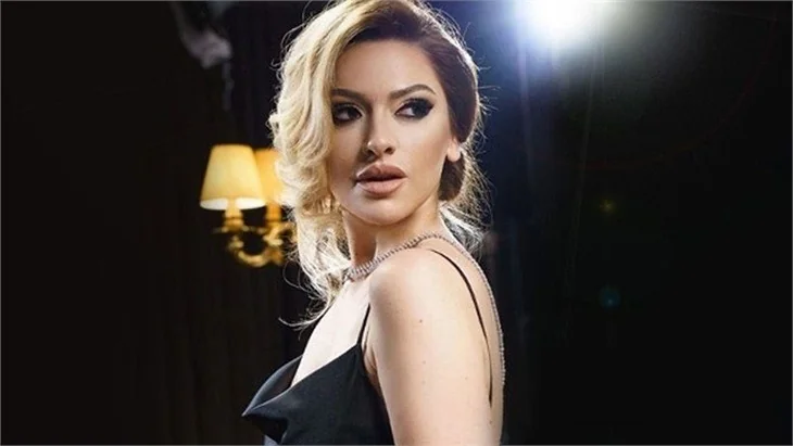 Hadise'den sevgili iddialarına şaşırtan yanıt!