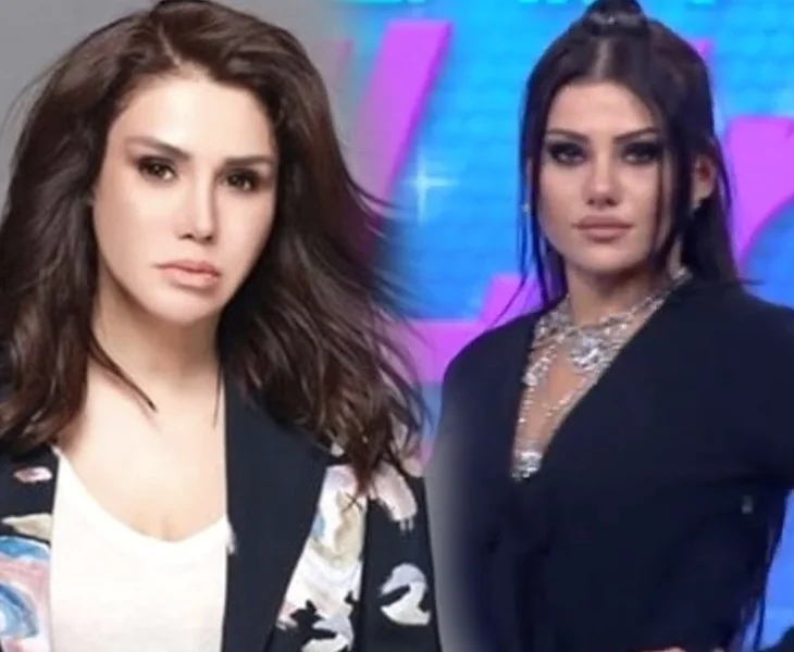 Ceylan yeğeni için dua istedi!