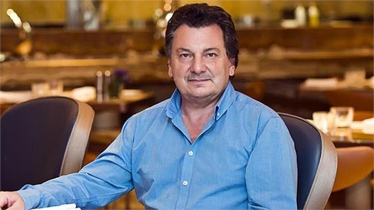 Vedat Milor: "Gurmelik, bedava yemek yemek..."