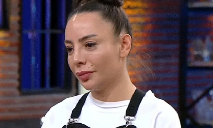 MasterChef'ten elendikten sonra ilk açıklamayı yaptı!