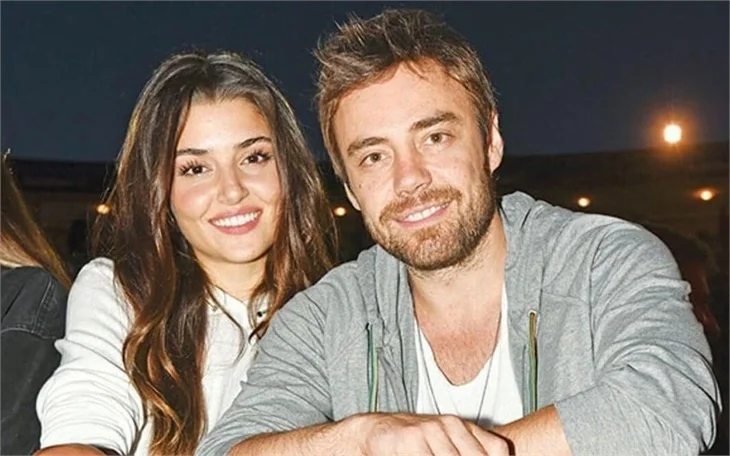 Murat Dalkılıç, Hande Erçel'i övdü!