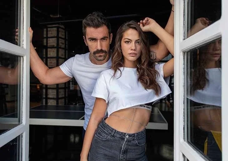 Demet Özdemir'in dizisinde büyük değişiklik!