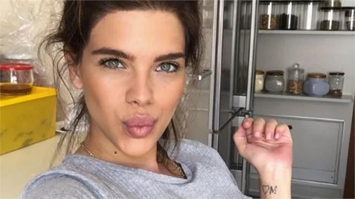 9 aylık hamile Damla Ersubaşı'nın aldatıldığı ortaya çıktı!
