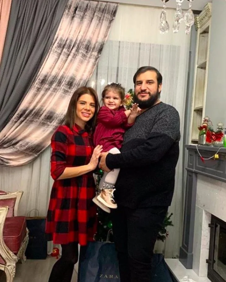 9 aylık hamile Damla Ersubaşı'nın aldatıldığı ortaya çıktı!
