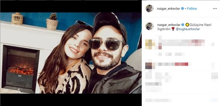 İşte Rüzgar Erkoçlar'ın son hali!