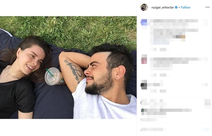 İşte Rüzgar Erkoçlar'ın son hali!