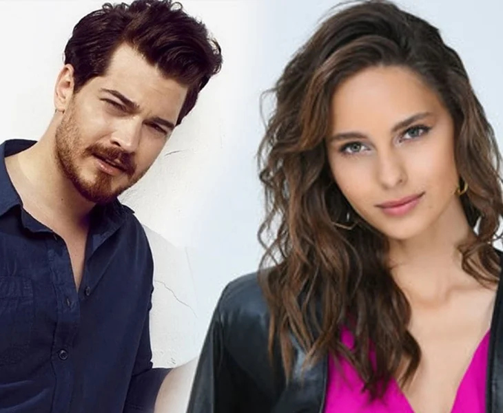 Çağatay Ulusoy ve Jessica May partner oldu!