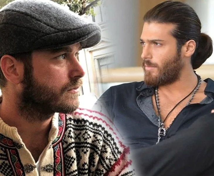 Can Yaman'dan Kıvanç Tatlıtuğ'a "Benim dizilerim..."