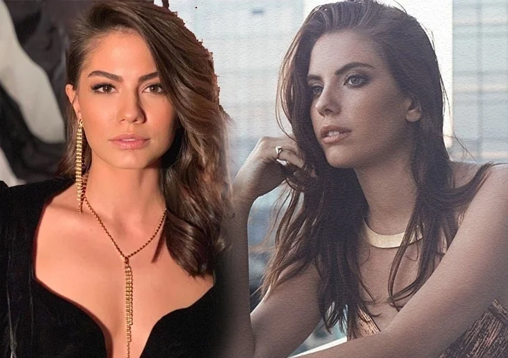 Eda Ece'nin halinden Demet Özdemir anladı!