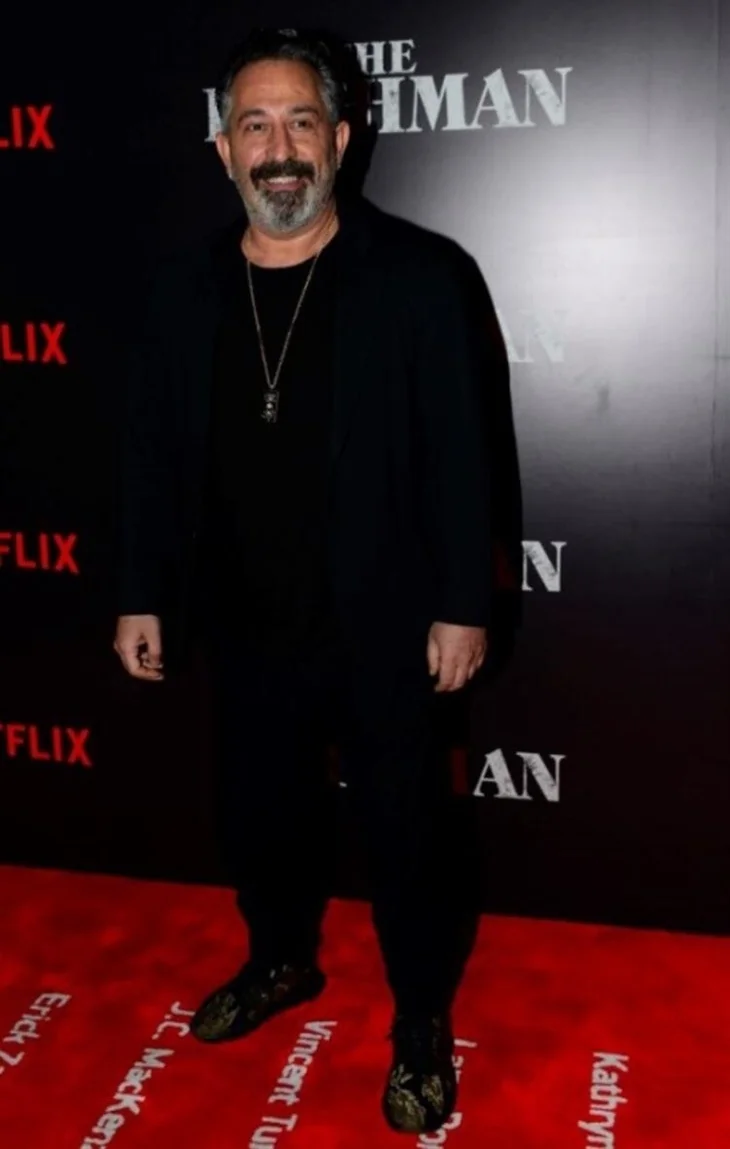 Netflix'in galasına ünlü akını!