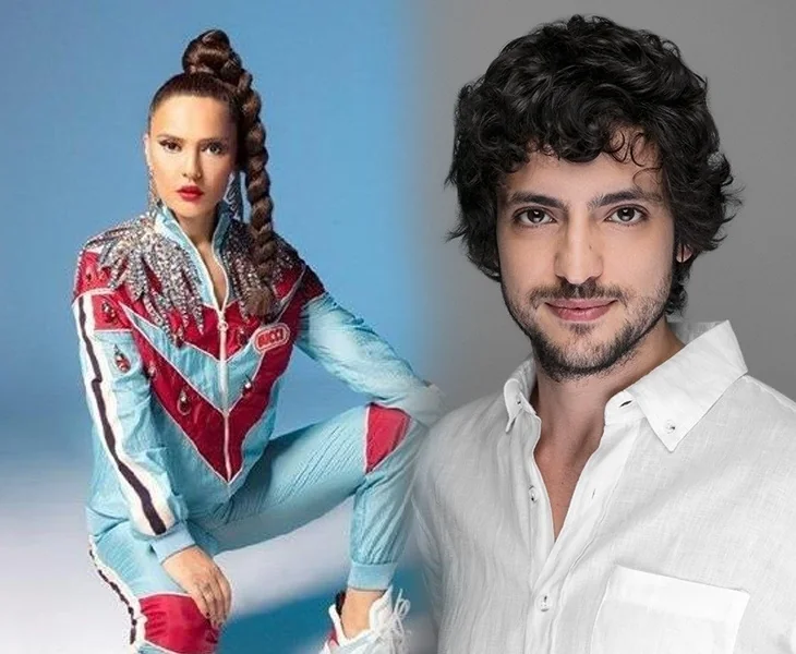 Demet Akalın, Taner Ölmez için kavga etti!