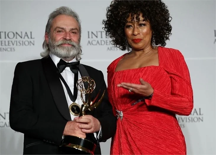 Haluk Bilginer'den teşekkür mesajı!