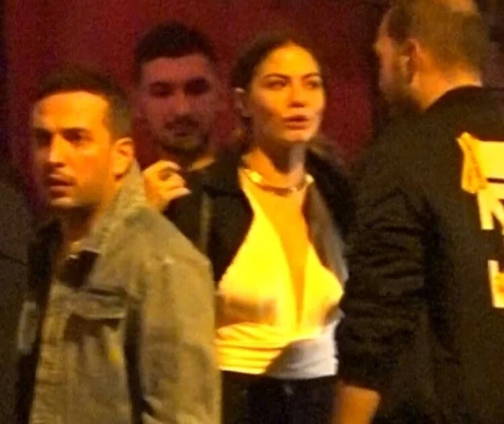 Oğuzhan Koç'la aşk yaşıyor mu? Demet Özdemir konuştu!