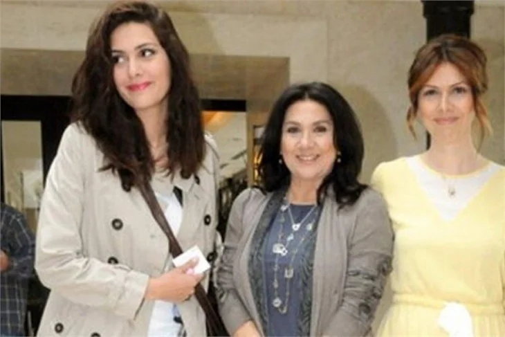 Şok iddia! Bergüzar Korel'in ablası savcılığa başvurdu!