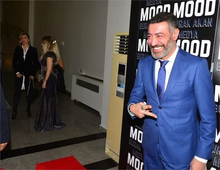 Ünlülerin ödül heyecanı!