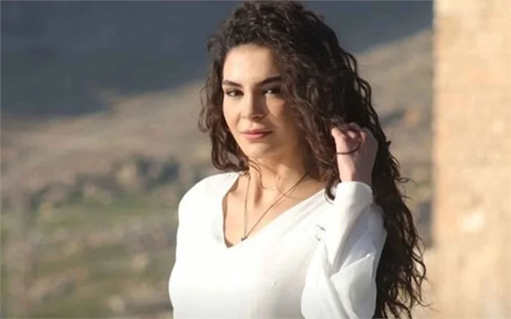 Ebru Şahin'in fotoğrafları beğeni topladı!
