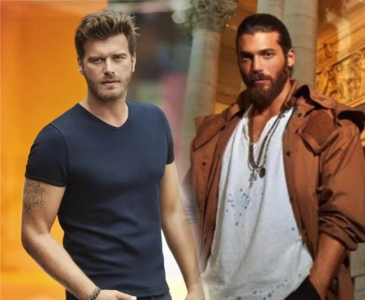 Kıvanç Tatlıtuğ'un gelişi Can Yaman'ı kaçırdı!