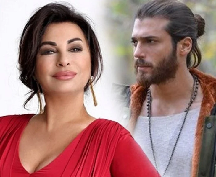 Nilgün Belgün'den Can Yaman'a eleştiri!