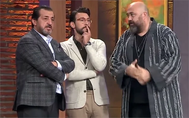 MasterChef'ten kim elendi?