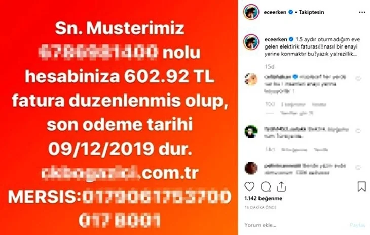 Ece Erken ateş püskürdü! "Nasıl enayi yerine konmaktır bu?"