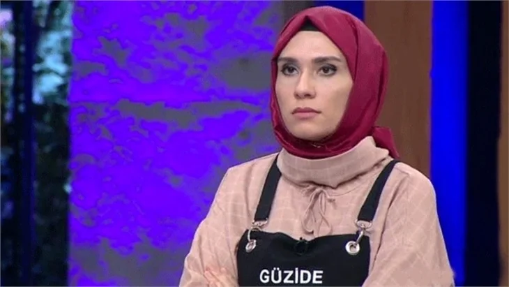 MasterChef Güzide'den açıklama!