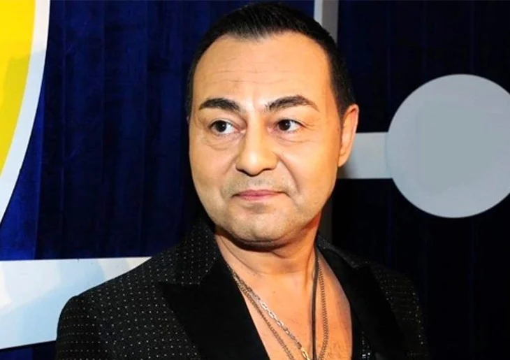 Serdar Ortaç artık özgür!