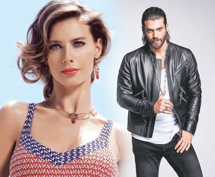 Tuba Ünsal'dan Can Yaman'a "Ne farkın kaldı?"