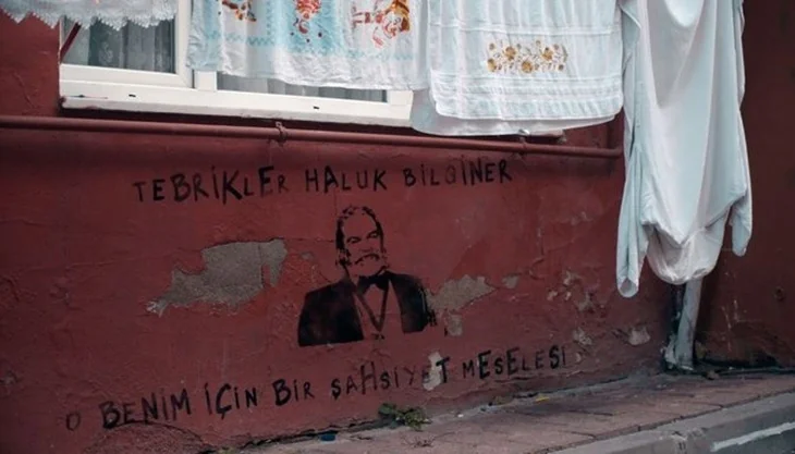 Çukur dizisi Haluk Bilginer'i unutmadı!
