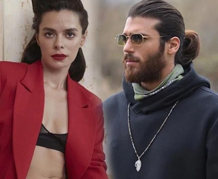 Özge Özpirinçci, Can Yaman konusunu böyle kapattı!