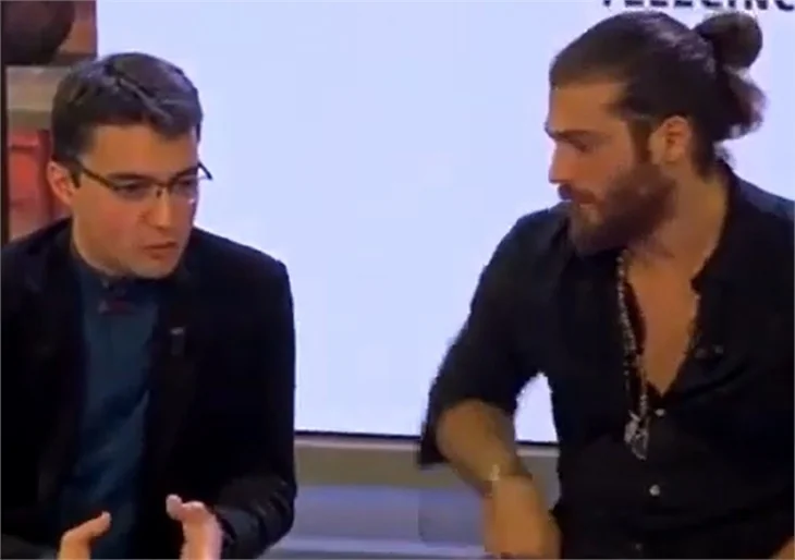 Can Yaman'ın menajerinden açıklama geldi!