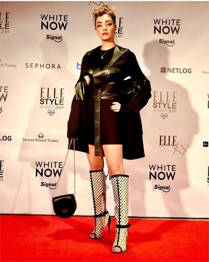 Elle Style Awards 2019 ödülleri sahiplerini buldu!