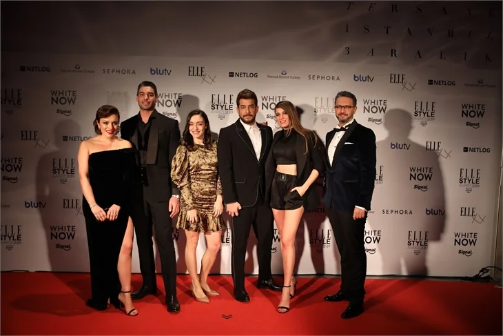 Elle Style Awards 2019 ödülleri sahiplerini buldu!