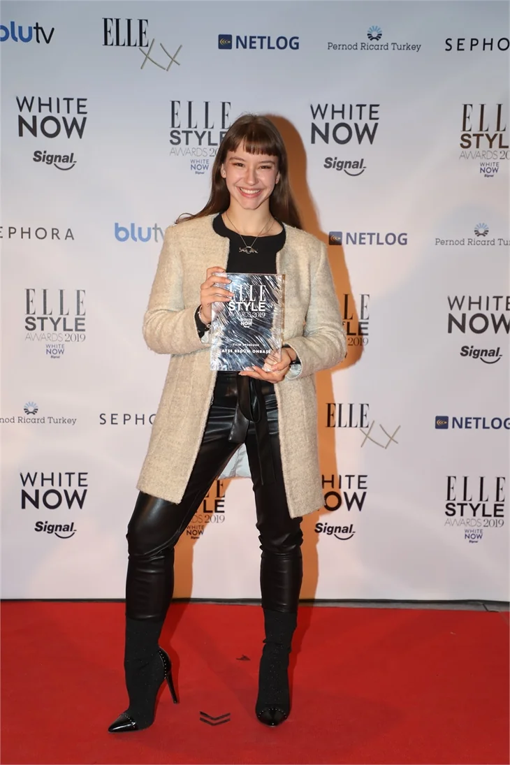 Elle Style Awards 2019 ödülleri sahiplerini buldu!