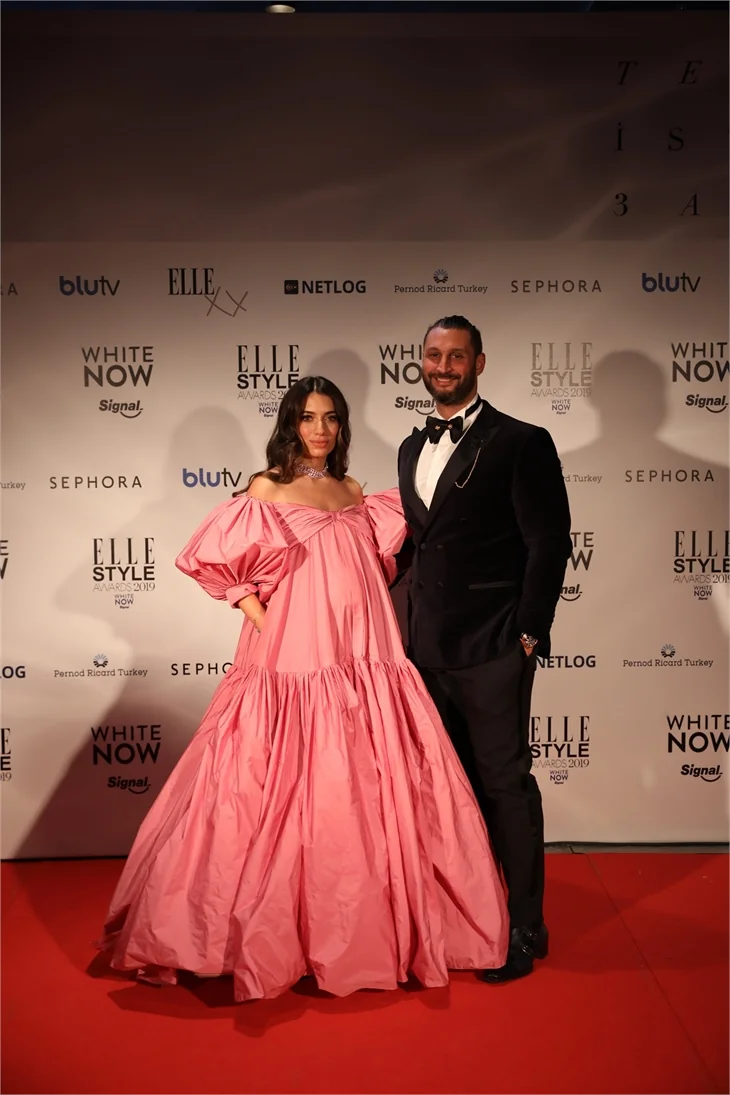 Elle Style Awards 2019 ödülleri sahiplerini buldu!