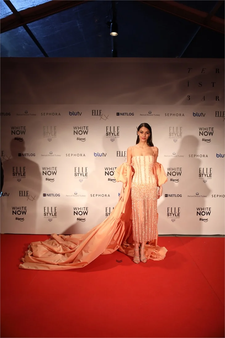 Elle Style Awards 2019 ödülleri sahiplerini buldu!