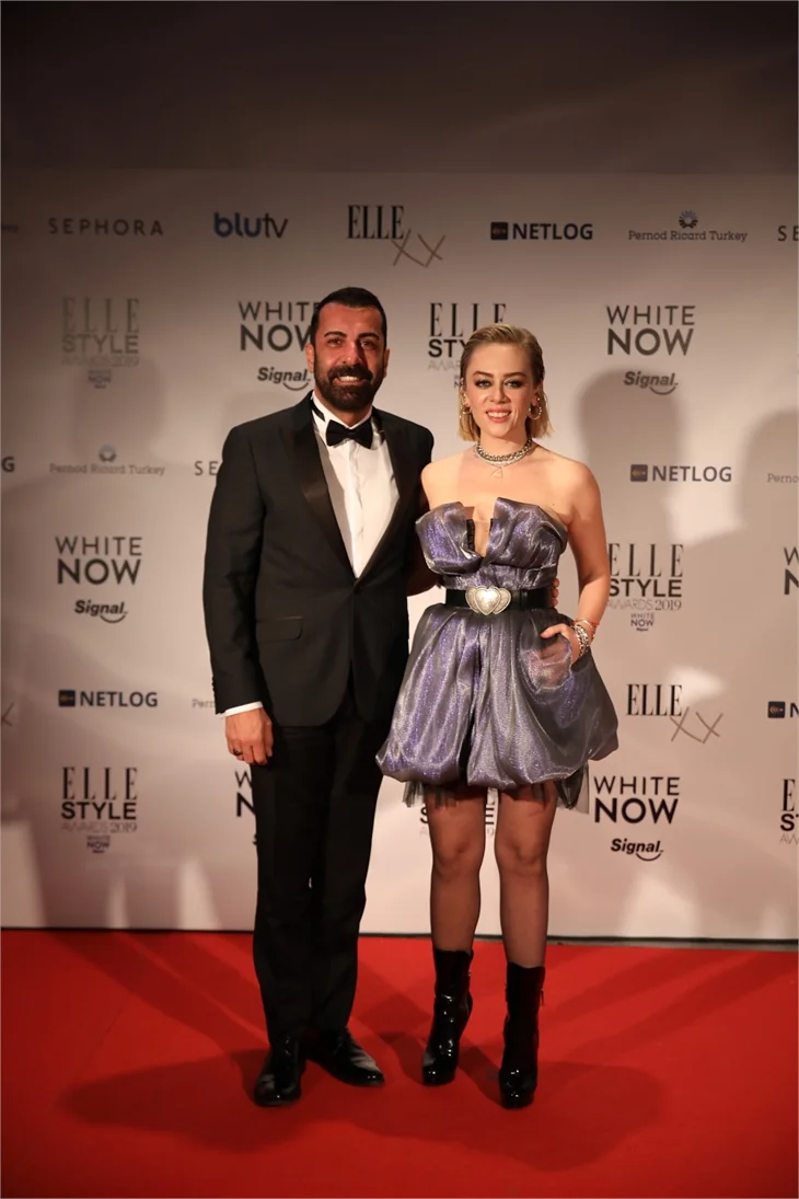 Elle Style Awards 2019 ödülleri sahiplerini buldu!