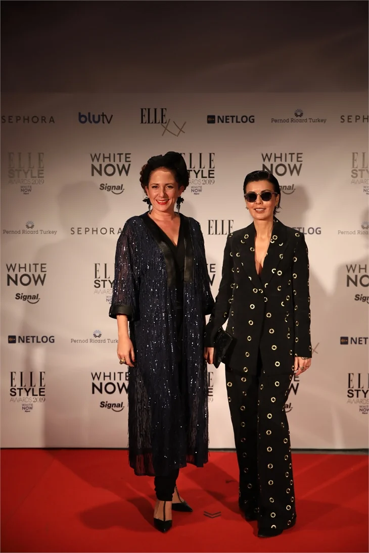 Elle Style Awards 2019 ödülleri sahiplerini buldu!