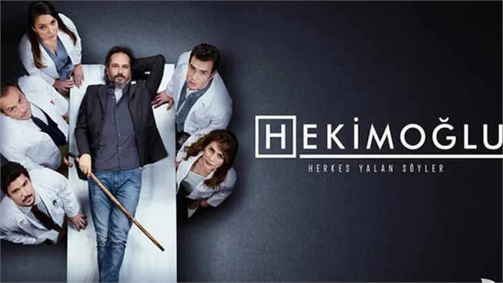 'Hekimoğlu' setinden ilk fotoğraflar geldi!